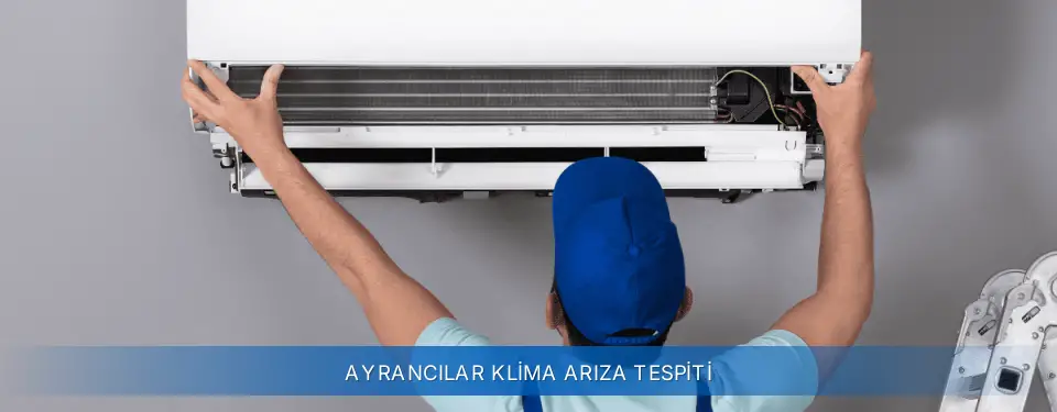 Ayrancılar İlçemi York Klima Arıza Tespiti