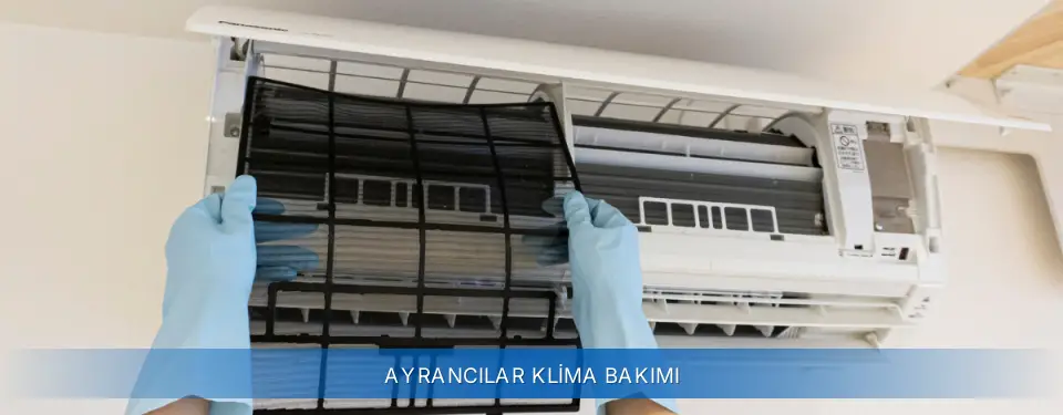 Ayrancılar İlçemi York Klima Bakımı