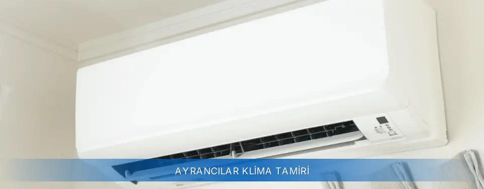 Ayrancılar İlçemi York Klima Tamiri