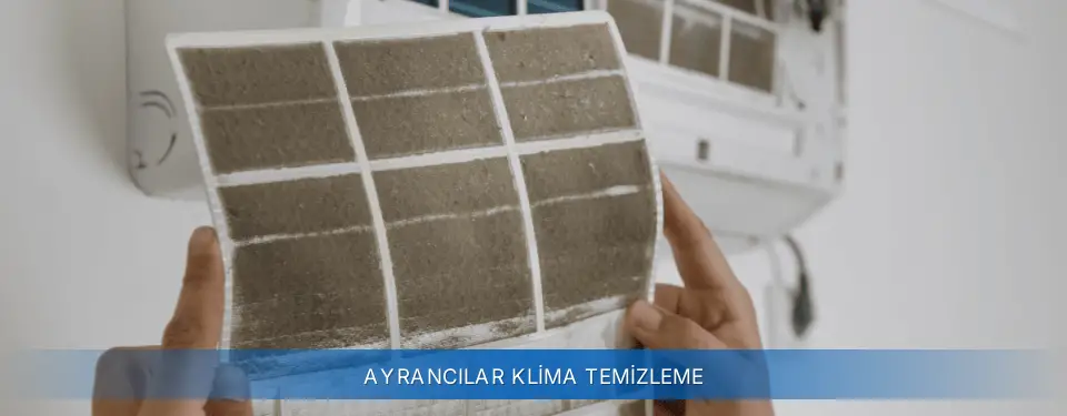 Ayrancılar İlçemi York Klima Temizleme