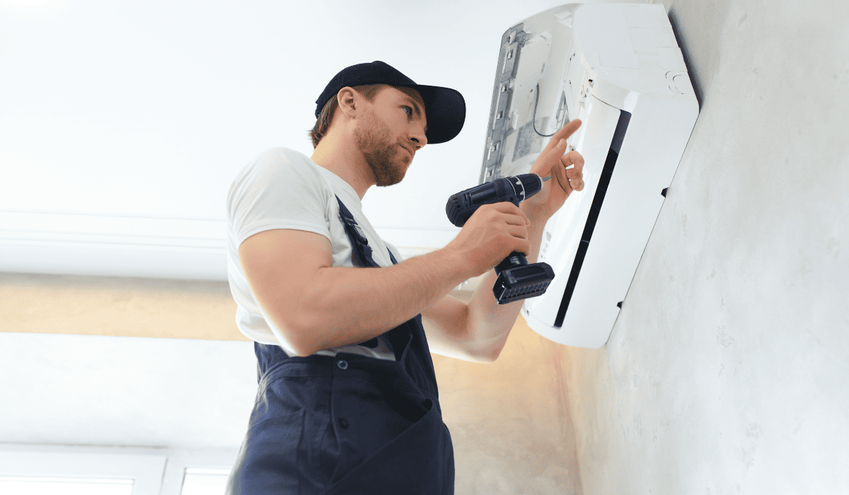 Ayrancılar York Klima Montajı